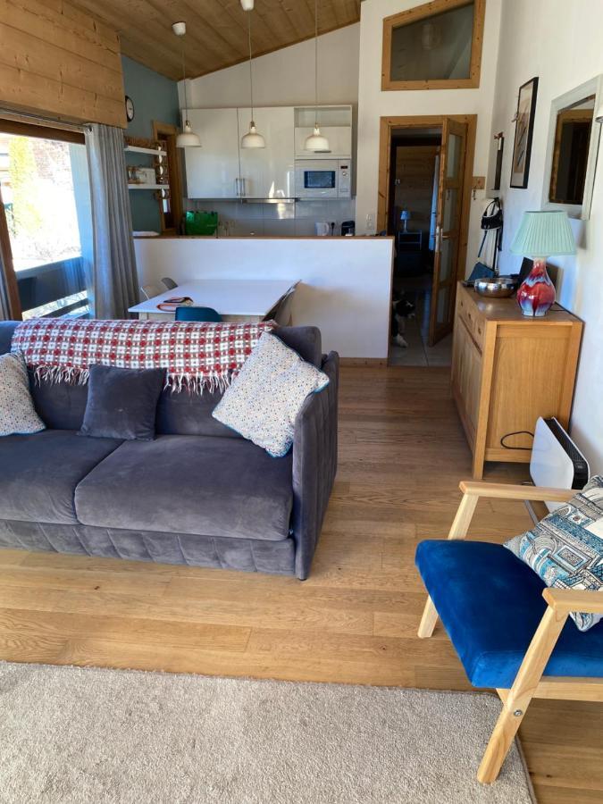 Luxury Apartment, 350M To Ski Lift, South Facing, Close To Town Centre Morzine Εξωτερικό φωτογραφία