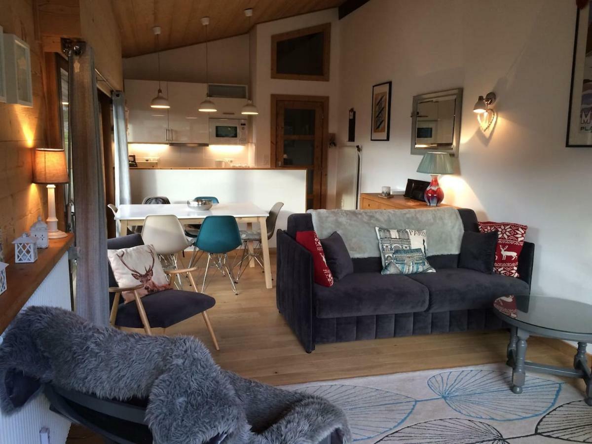 Luxury Apartment, 350M To Ski Lift, South Facing, Close To Town Centre Morzine Εξωτερικό φωτογραφία
