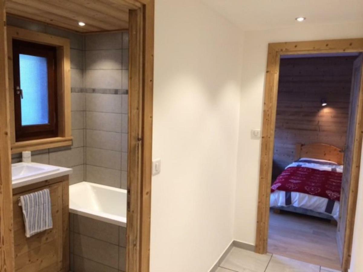 Luxury Apartment, 350M To Ski Lift, South Facing, Close To Town Centre Morzine Εξωτερικό φωτογραφία