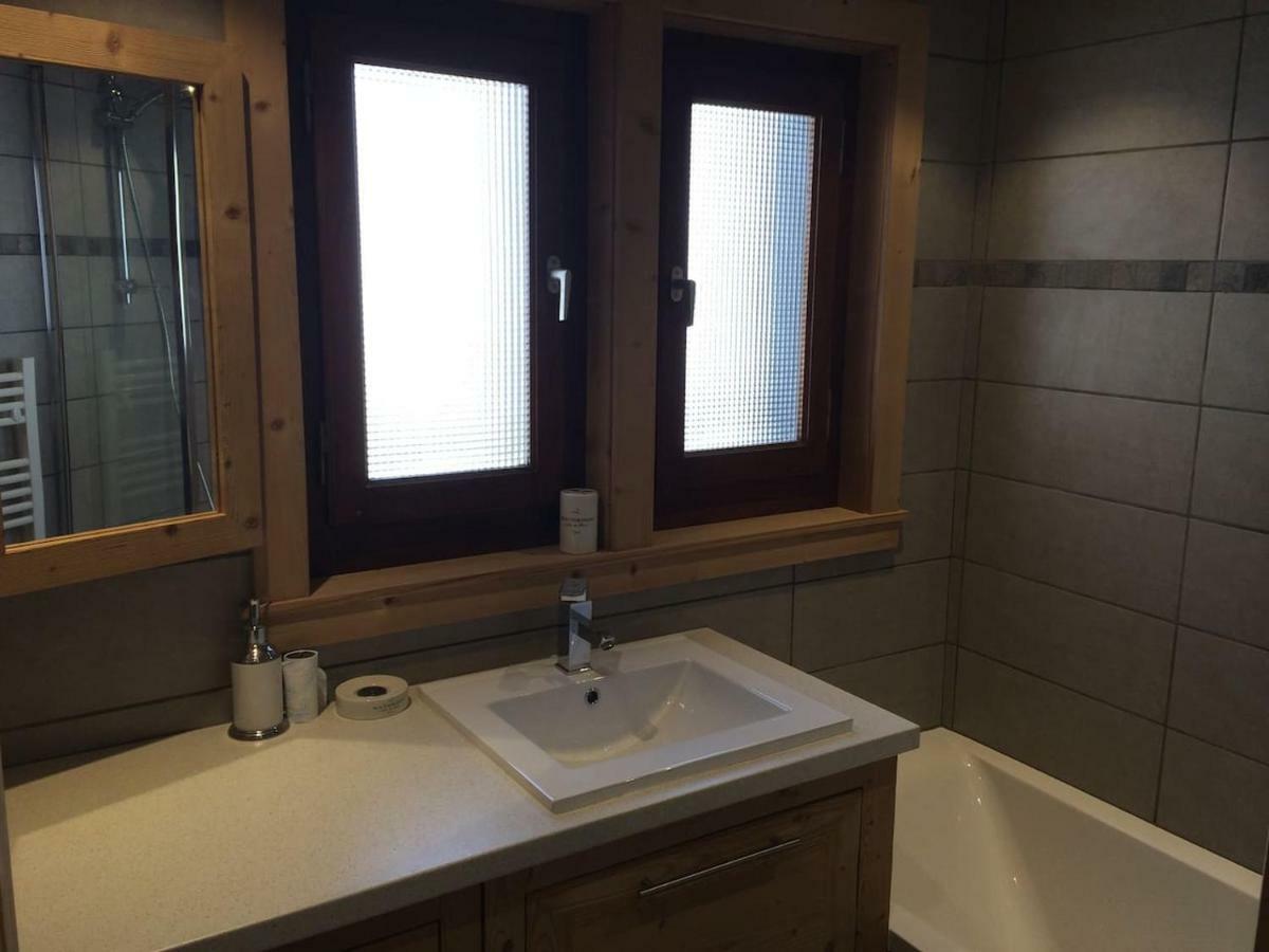 Luxury Apartment, 350M To Ski Lift, South Facing, Close To Town Centre Morzine Εξωτερικό φωτογραφία