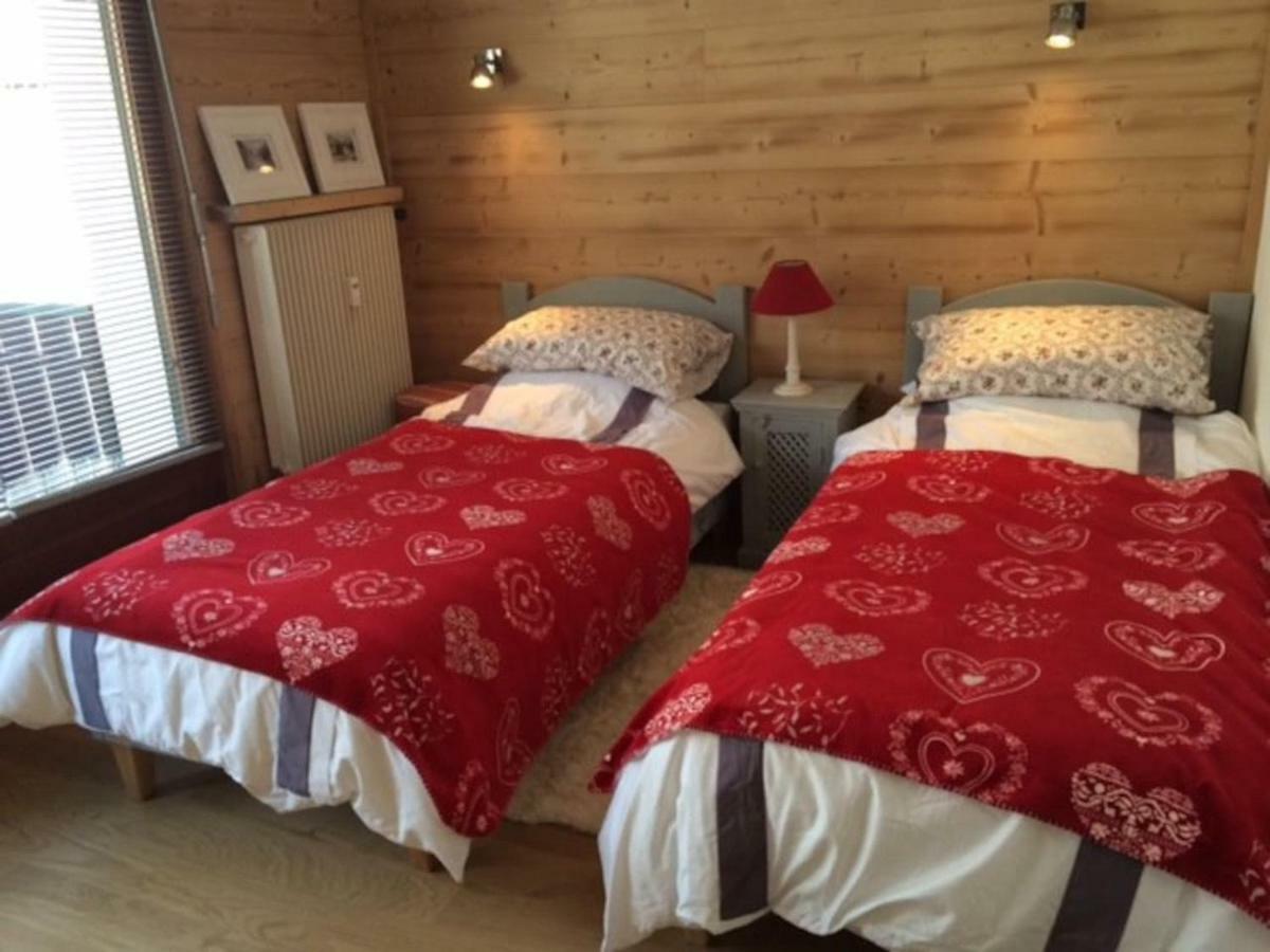 Luxury Apartment, 350M To Ski Lift, South Facing, Close To Town Centre Morzine Εξωτερικό φωτογραφία